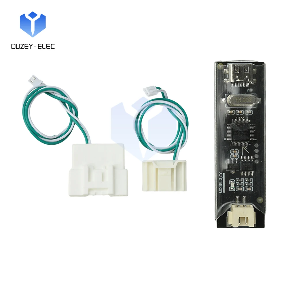 

CAN Bus Diagnostics Activate Maintenance Mode Module Encryption Dog Maintenance Mode Activator For Tesla Model 3/Y V12 System
