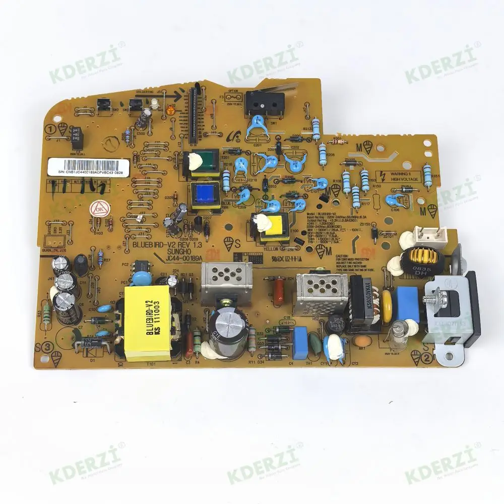 JC44-00189A Power Board for Samsung ML1666 1670 1660 1665 1666 1676 ML1860 1860 1861 1865 Power Supply Board LVPS JC44-00188A