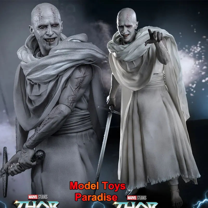 

HotToys MMS676 1/6 Collectible Toys Gorr the God Butcher Thor: Love and Thunder Villain Soldier 12inch Action Figure Model Gifts