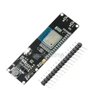 For WeMos D1 ESP-Wroom-02 Mother Board ESP8266 Mini WiFi Nodemcu Module 18650 Charging Battery Development Board PWM