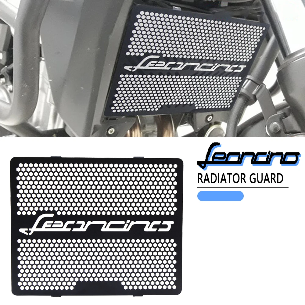 Motorrad Für Benelli Leoncino 250 Leoncino 250 2019 2020 2021 2022 2023 2024 Zubehör Kühlergrill Schutz Abdeckung Schutz