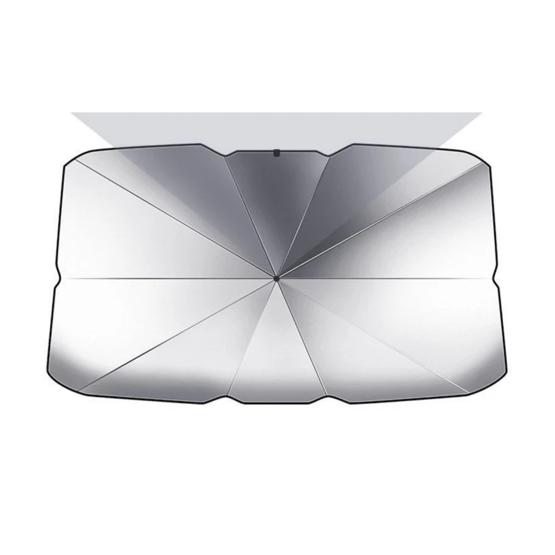 Car Sun Visor, Sun Umbrella, Car Front Window Sun Visor, Car Sun Visor, Inner Windshield Protection Accessories Easy To Install