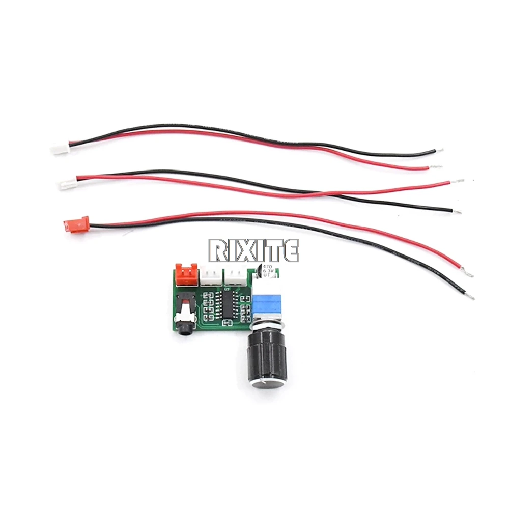 PAM8403 2*3W Mini Digital Dual Channel Audio Amplifier DIY Speaker USB 5V Small Stereo Amp Amplifier Board