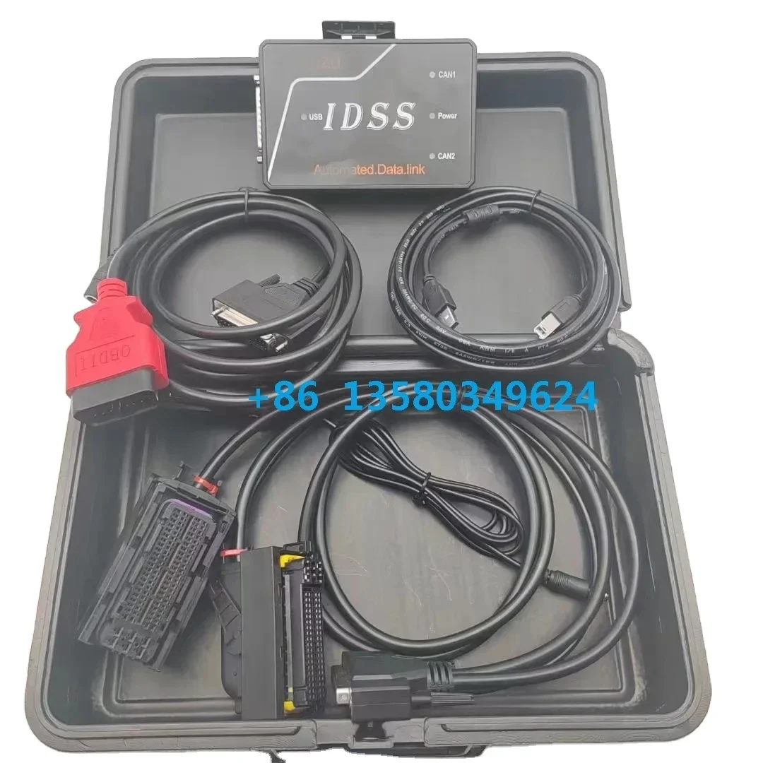 

High quality Excavator Truck Diagnostic Testing tools For Isuzu IDSS