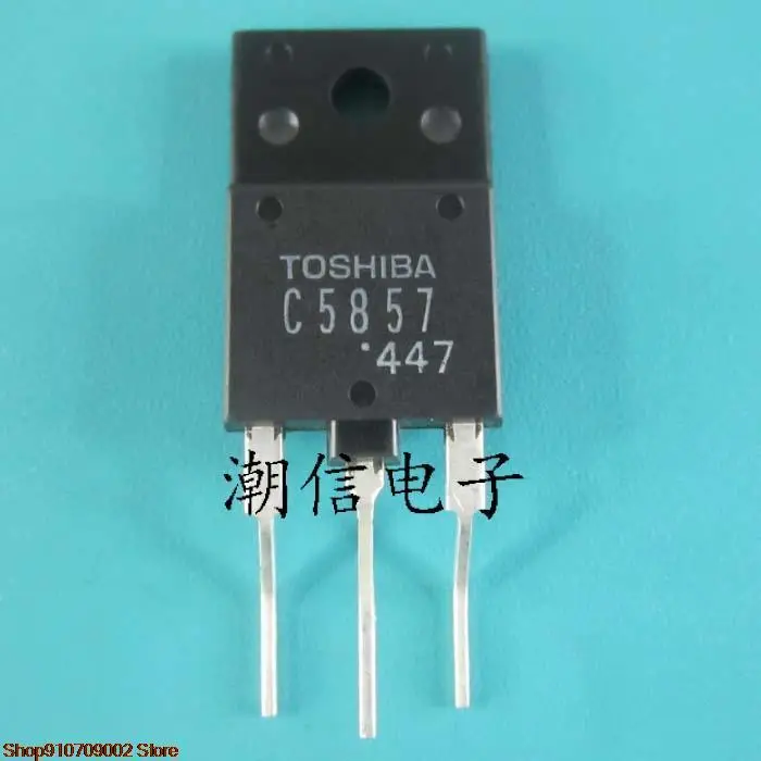 

5pieces C5857 2SC5857 original new in stock