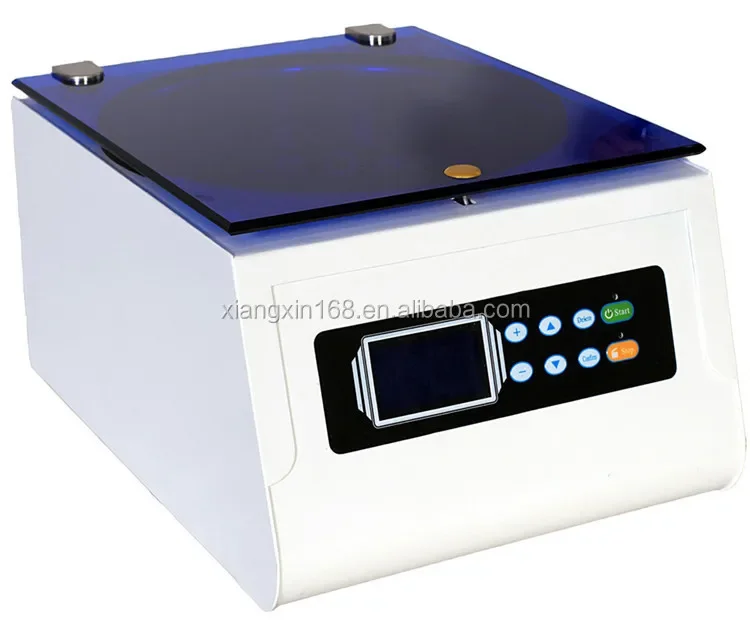 Multi-functional 4000rpm Low Speed  Noise beaut Platelet Rich Plasma pr Centrifuge