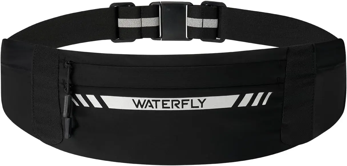 Поясная сумка для бега WATERFLY: