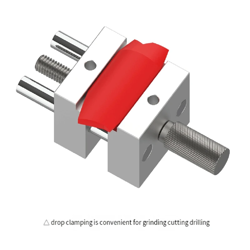 Metalen Bankschroef Armatuur Multifunctionele Klem Model Maken Vaste Jig DIY Ambachten Remodellering Bankschroef Werkbank Met Vastklemmen