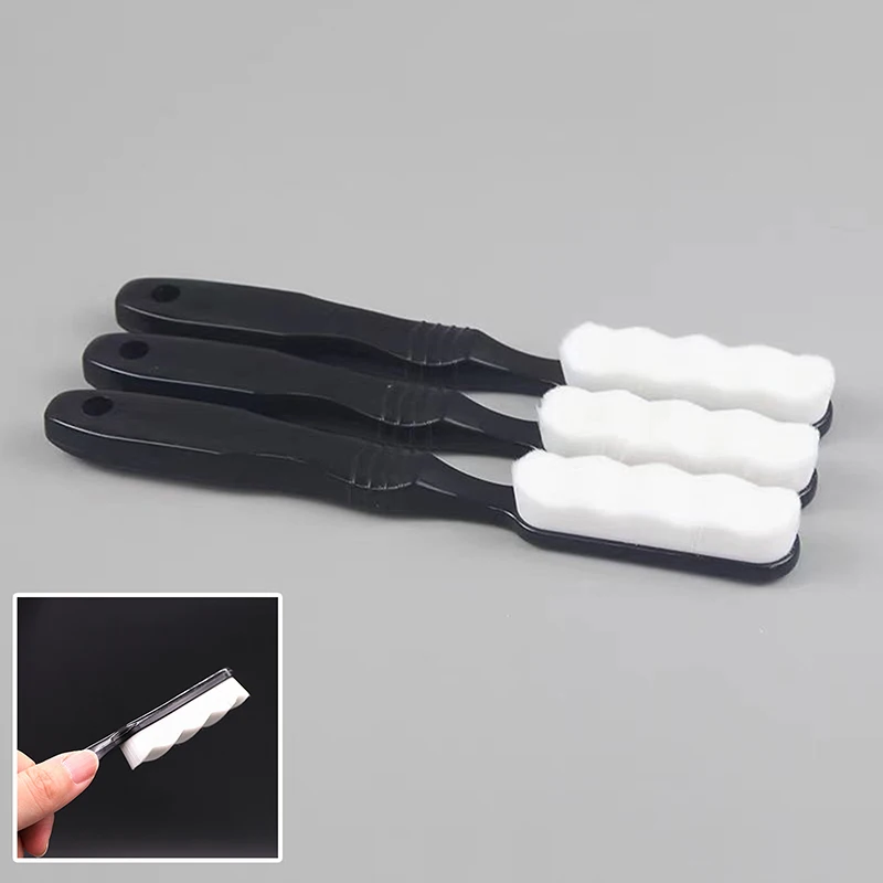 Plastic Nails Art Dust Cleaning Brush Wenwan Polishing Brush Gel Dust Cleaning Make Up Brush Manicure Tools