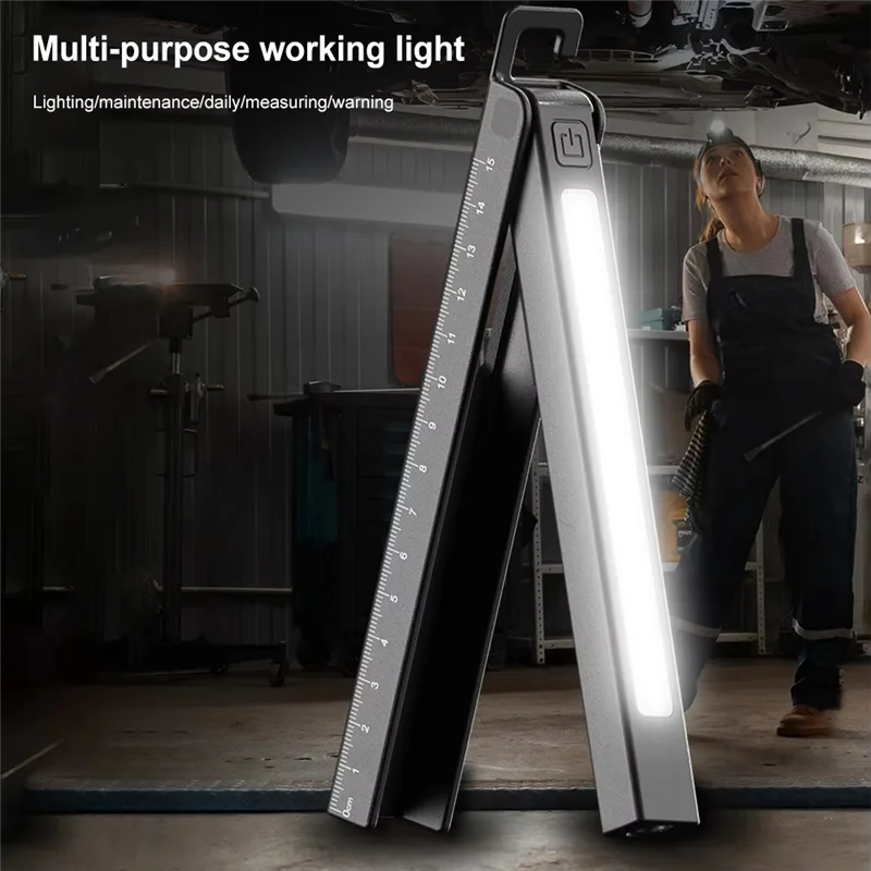 

A93E-LED+COB Versatile Pen Light Portable Pupil Exam Lamp Pupil Exam Lamp For Students