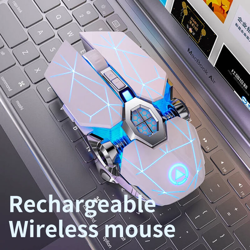 2.4G Wireless Mouse…