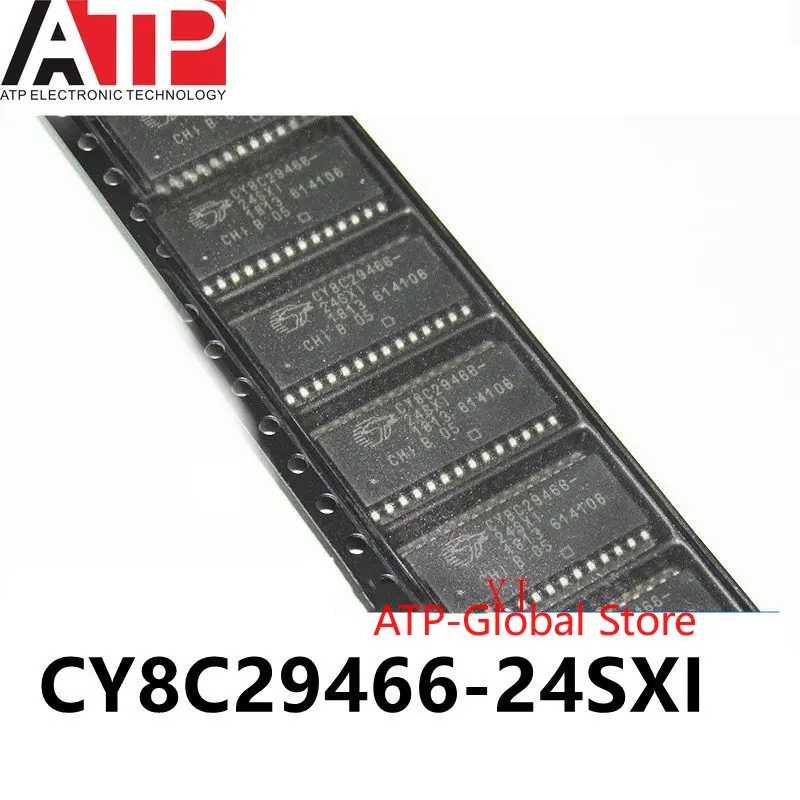 1-10PCS CY8C29466 CY8C29466-24SXI SOP28 in stock ATP Global Store