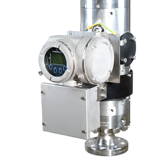 Многофазный расходомер Roxar 2600. |   Измерение масла, газа и воды в режиме реального времени в многофазном производстве