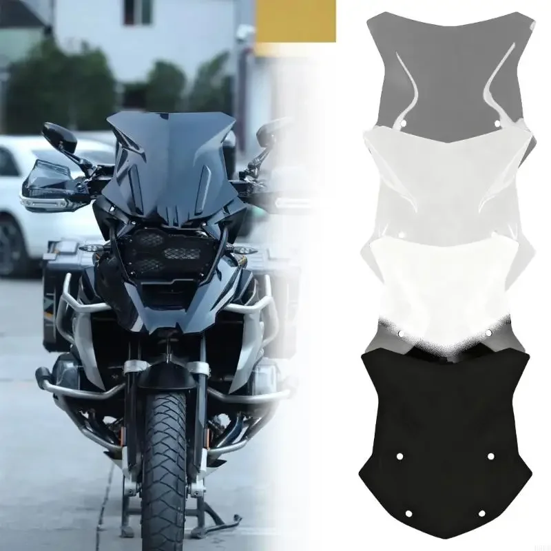 

Шумоподавляющая крышка лобового стекла для мотоциклов R1200GS R1250GS, модели 2023, быстрое крепление, защитная крышка из D7YA