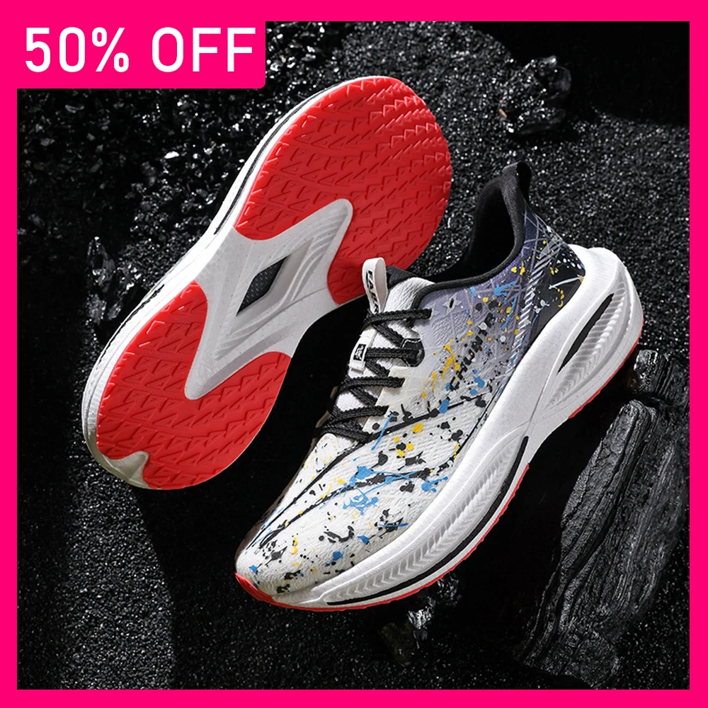 

Мужские кроссовки 2026, новые профессиональные марафонские тренировочные теннисные туфли с отскоком, дышащие легкие уличные кроссовки для мужчин