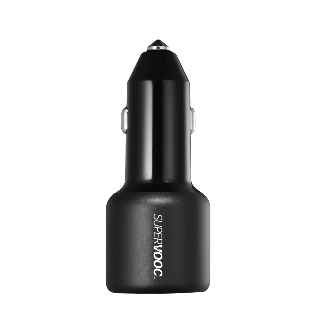 CCB7JACH SuperVOOC Original OPPO Car Charger 80W 11V 7.3A For OnePlus 10 Pro Realme GT Neo3 Find X5 Pro X3 Reno8 Pro K9 K10 Pro