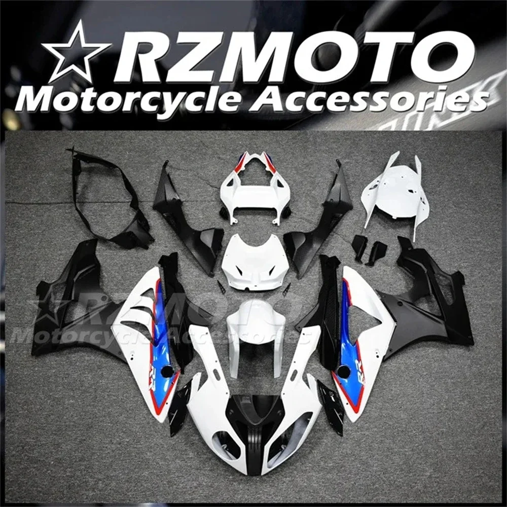 

Новый комплект обтекателей для мотоцикла ABS Подходит для BMW S1000RR 2009 2010 2011 2012 2013 HP4 09 10 11 12 13 14 Комплект кузова красный синий