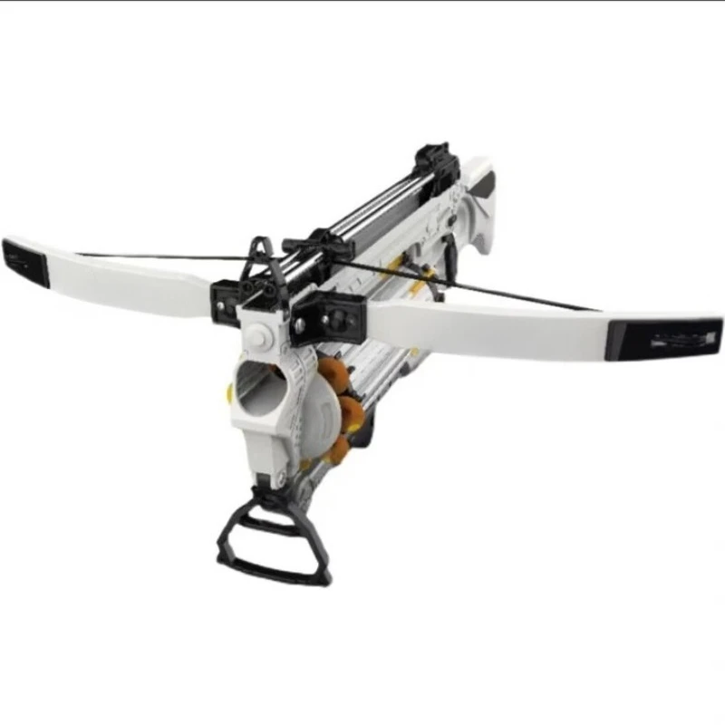 

Interactive cross, game outdoor shooting, sub-toy archery and hunting bow