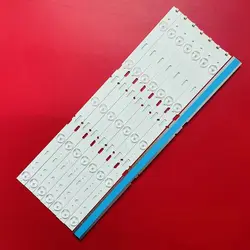 8pcs x 40 inch LED Backlight Strip for TV 40VLE6520BL SAMSUNG_2013ARC40_3228N1 40-LB-M520 40VLE4421BF 5-LEDs 428mm