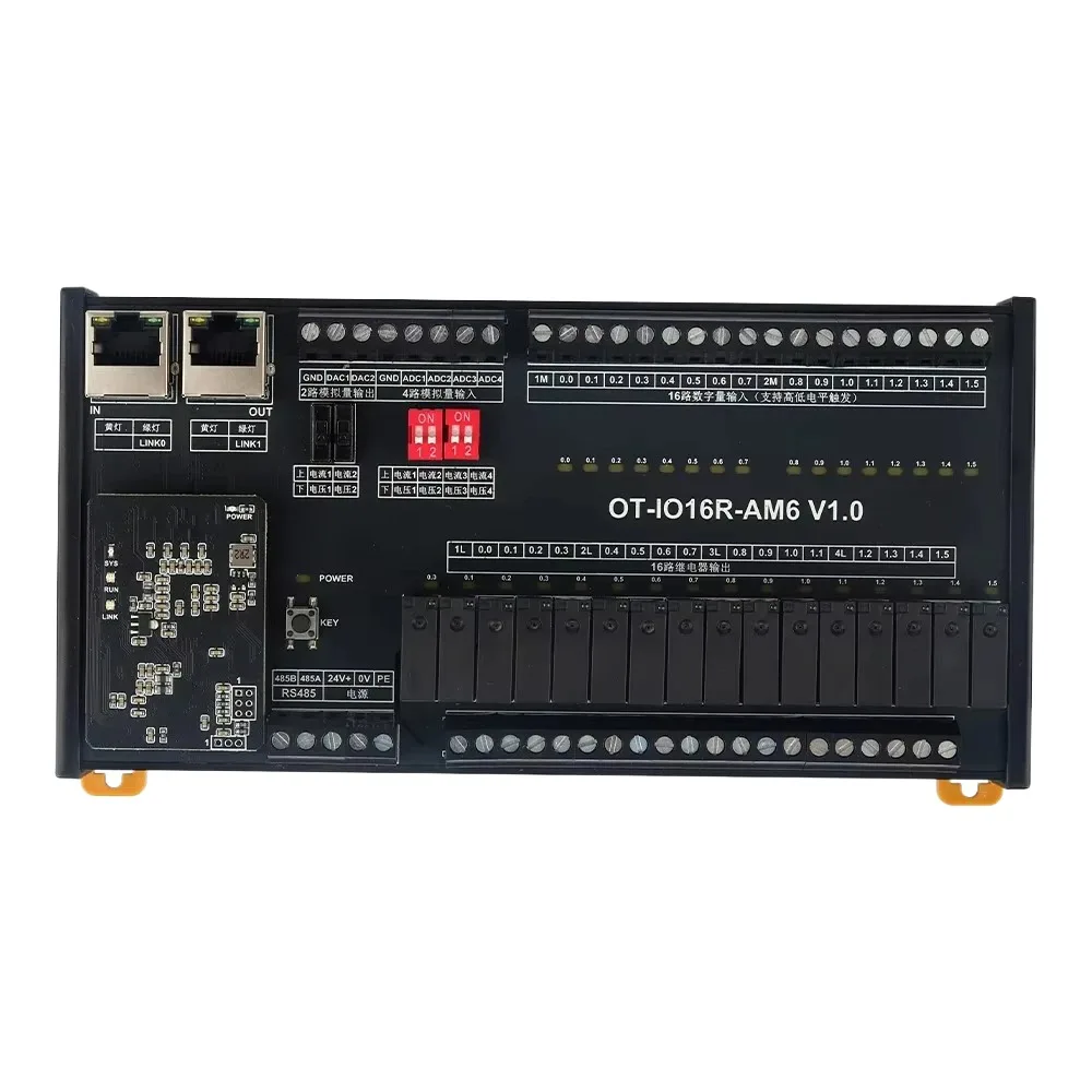 module-profinet-pn1a-io16r-module-io-distribue-a-distance-acquisition-de-donnees-de-commutation-de-bus-pn-commutateur-de-communication-ethernet-industriel