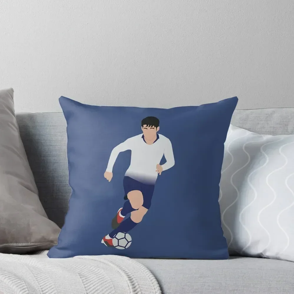 

Son Heung Min Throw Pillow Decorative Cushions For Luxury Sofa Sofa Pillow Cover Pillow Cases Decorative Couch Cushions