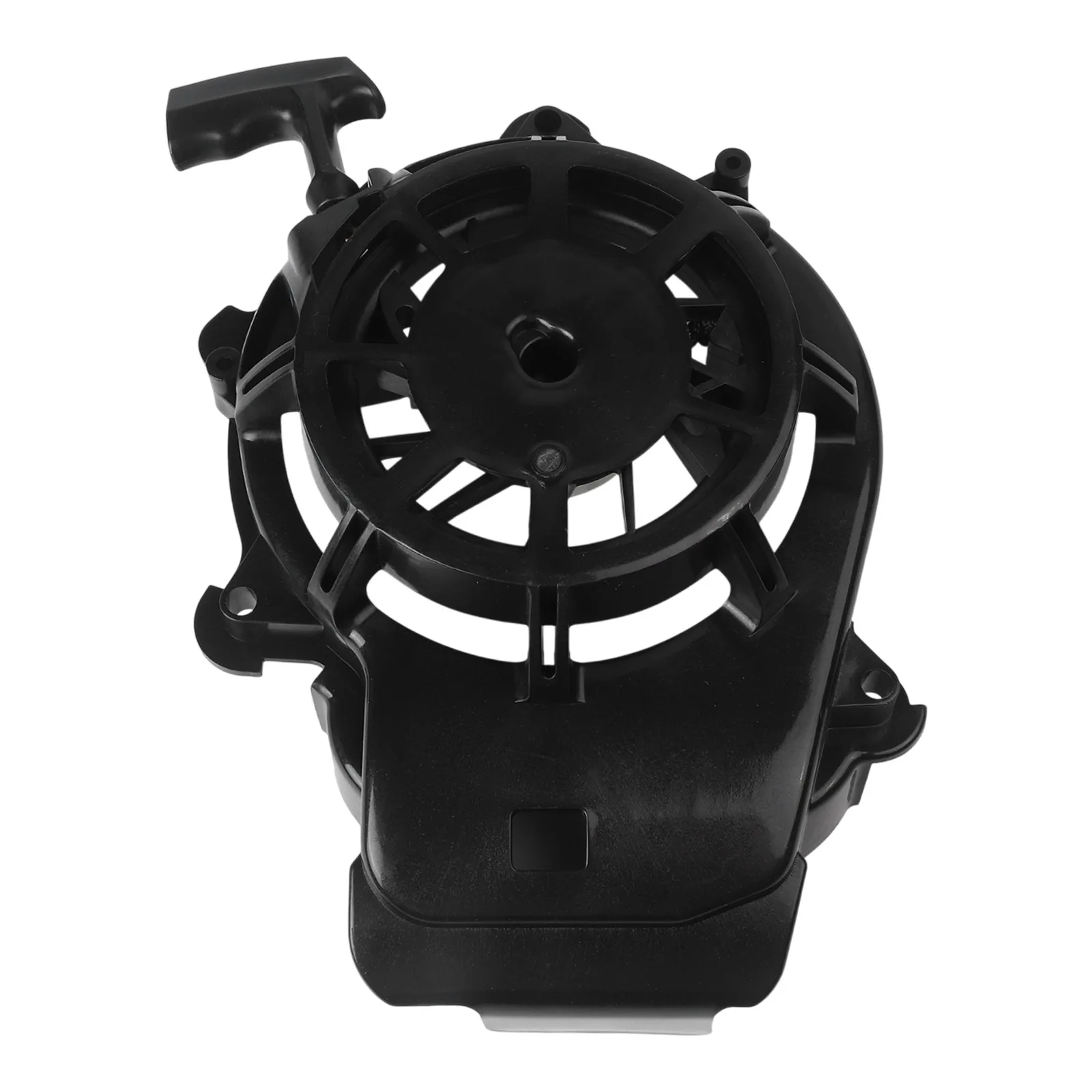 

Черный стартер для газонокосилки, совместимый с несколькими моделями. Простая установка. Улучшает производительность двигателя.