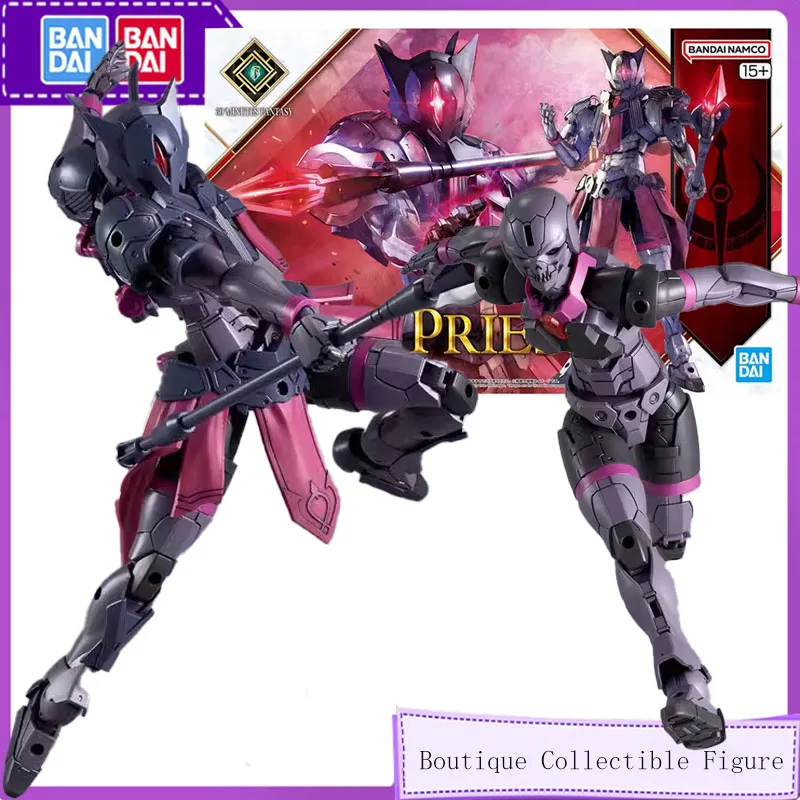

Bandai 30MF 30ML Original ROSAN PRIEST Assembly Model kit Action Figure Toys For Kids Collectibles Gift