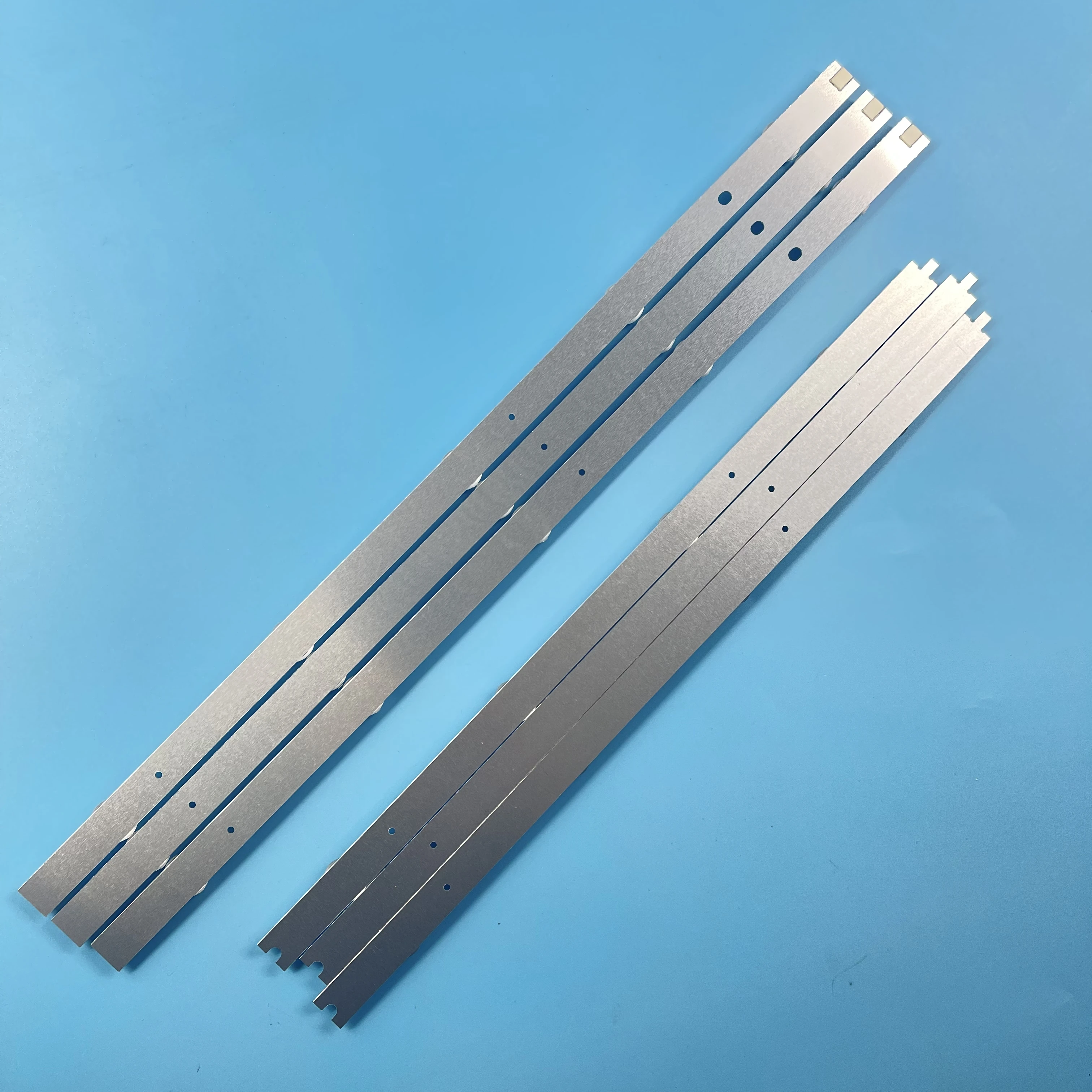 Barra LED para 43UH654V 43UH661V 43UH656V 43UH668V 43UH676V 43UH650V 6916L-2563A 43UH6507 43UH6509 43UH652V LC430DGG FJ M1 M2 M7