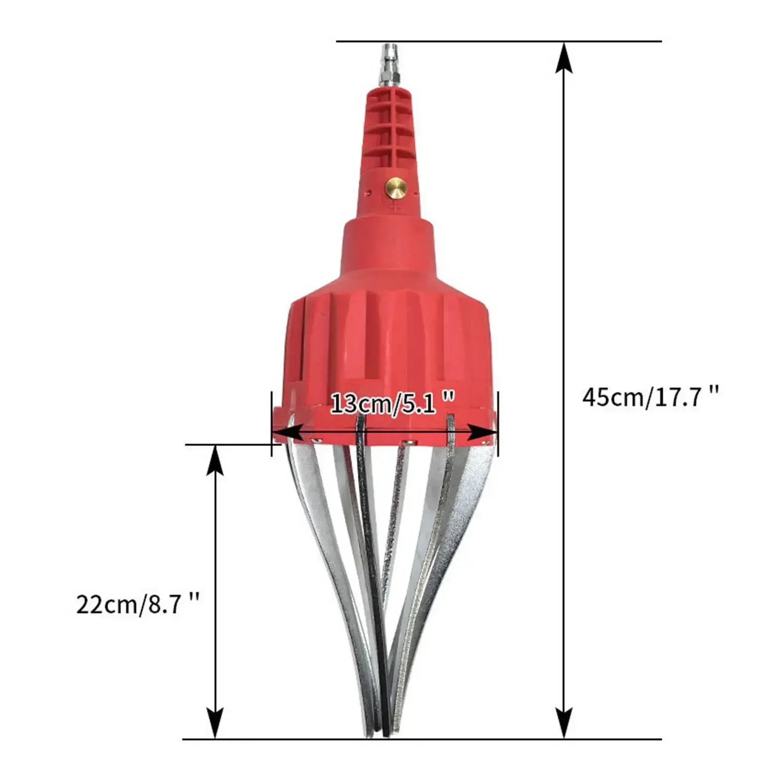 1PC CV Joint Boot Install Tool Expander Driveshaft Axle Stretch Expanding Tool for Trunk Pneumatic Outer Ball Cage Dust Cover