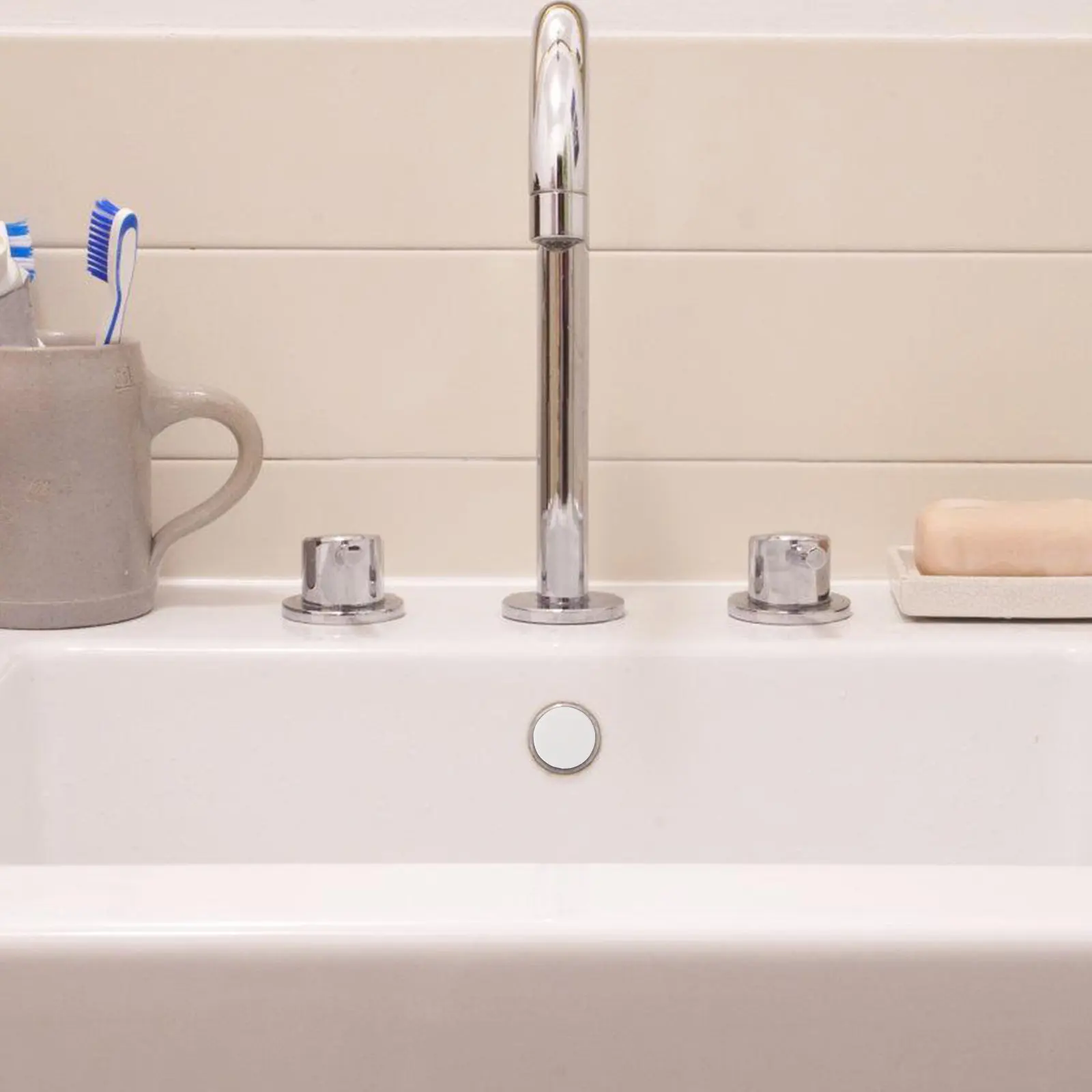 

Набор из 5 силиконовых заглушек для ванны: крышки для сливных отверстий, герметичные уплотнители для раковин и умывальников, подходят для отверстий 19-20 мм