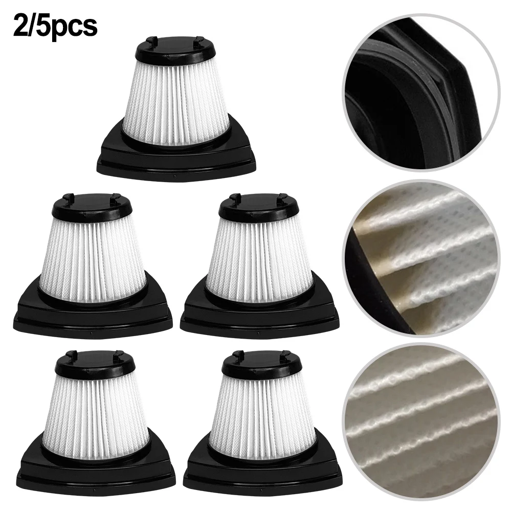 2/5 stücke HEPA-Filter Für JONR ED20 Pro Staubsauger Haushalt Filtration Reinigung Werkzeuge Ersatz Filter Zubehör