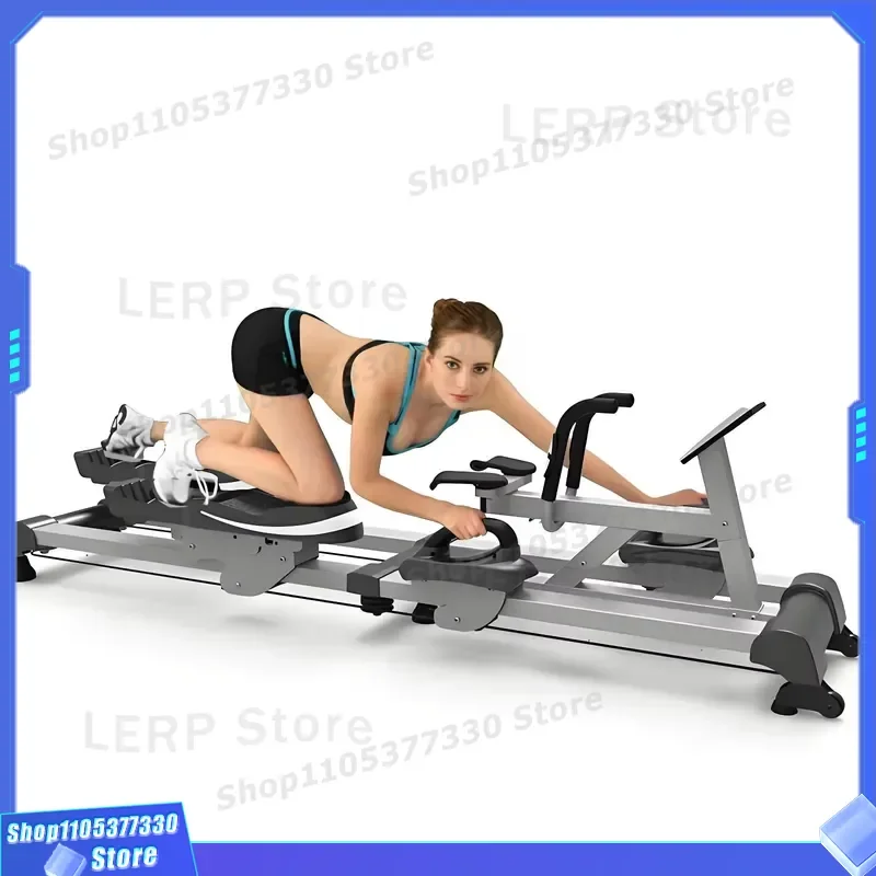 Indoor Sport Climbing Machine Steel Non Foldable Mini Stepper for Home Fitness Equipment Crawling Workout Gear Durable Body
