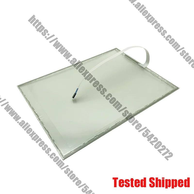 Pavé tactile 15.1 pouces, nouveau, SCN-AT-FLT15.1-001-0H1-R