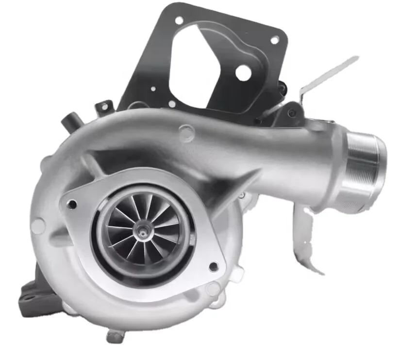 

Турбокомпрессор Turbo L5P 2024+