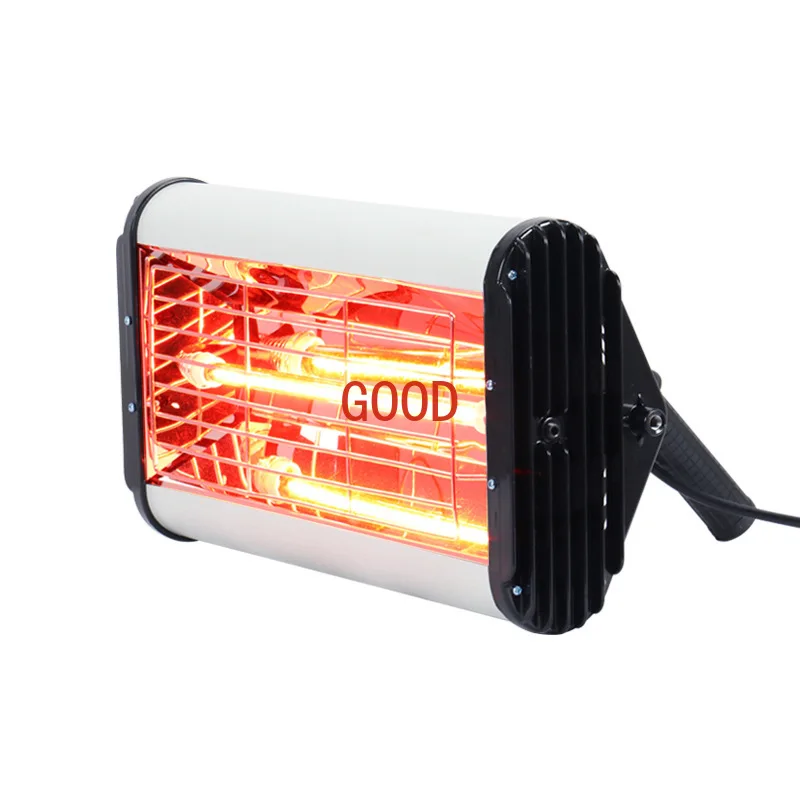 

OL-1200W2000W Handheld Portable Short Wave Infrared Mobile Paint Lamp Automobile Paint Lamp