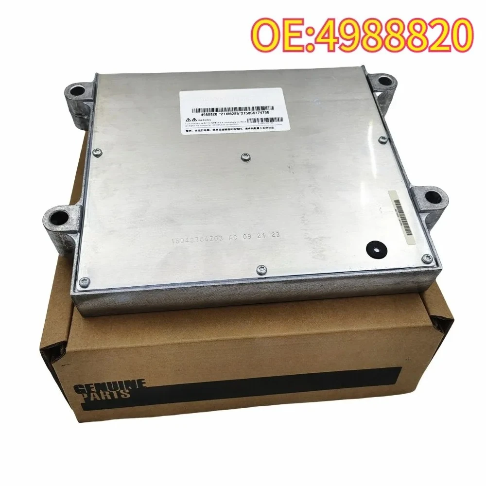 

High quality New For 4988820 Cm2150 Ecu Ecm Computerbord Toepassing Motor Computer Elektronische Controlecentrum Cm2150