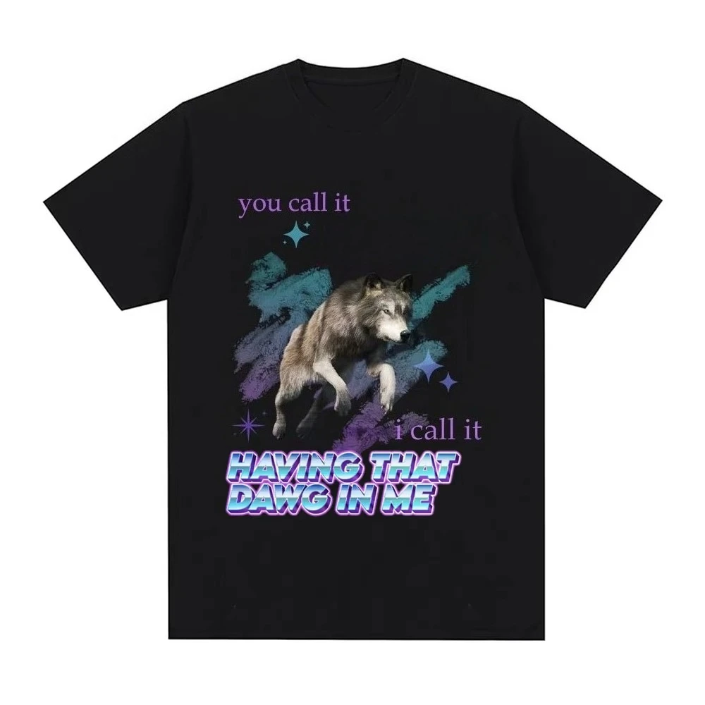 

2025 New Summer Casual Short Sleeve T-Shir Print Cotton Regular Fit Round Neck Breathable Loose Unisex Tee Men Women Clothing