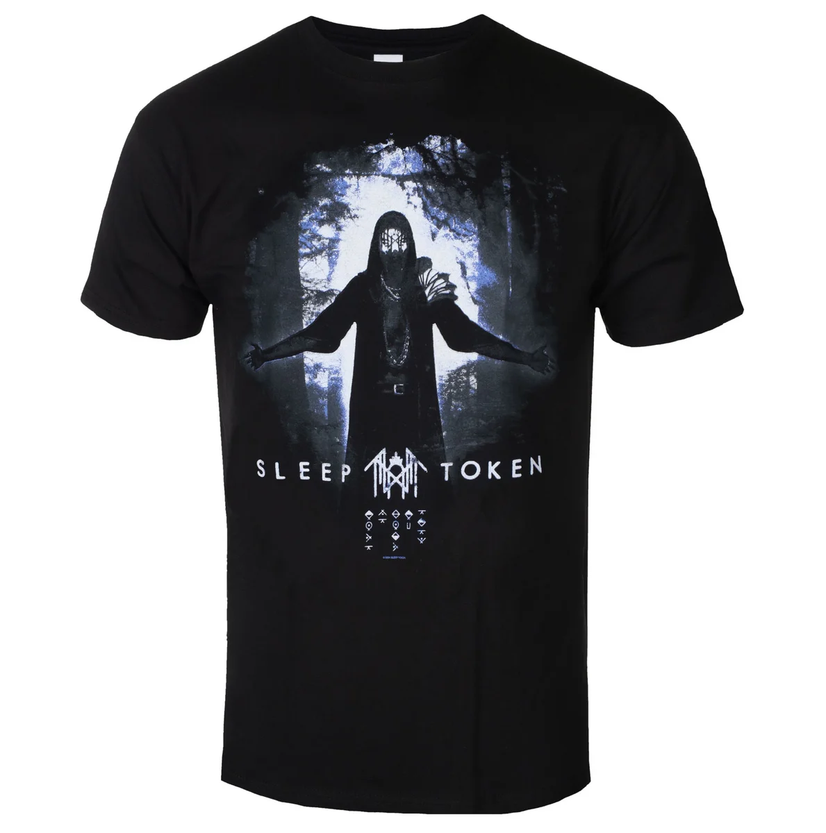 

Sleep Token Graphic Cotton T-shirt Unisex Men Women Summer Short Sleeve Fashion Brand Tee Luxury Casual Vintage Retro Tops