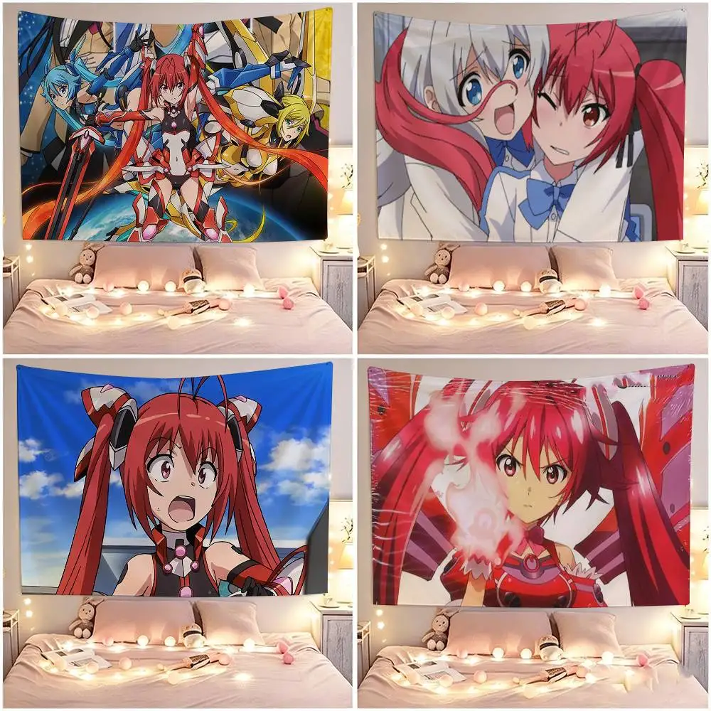 Twin Tail Battleground  Flags Suitable For Party Club Outdoor Interior Wall Decoration Banner Fans Gift