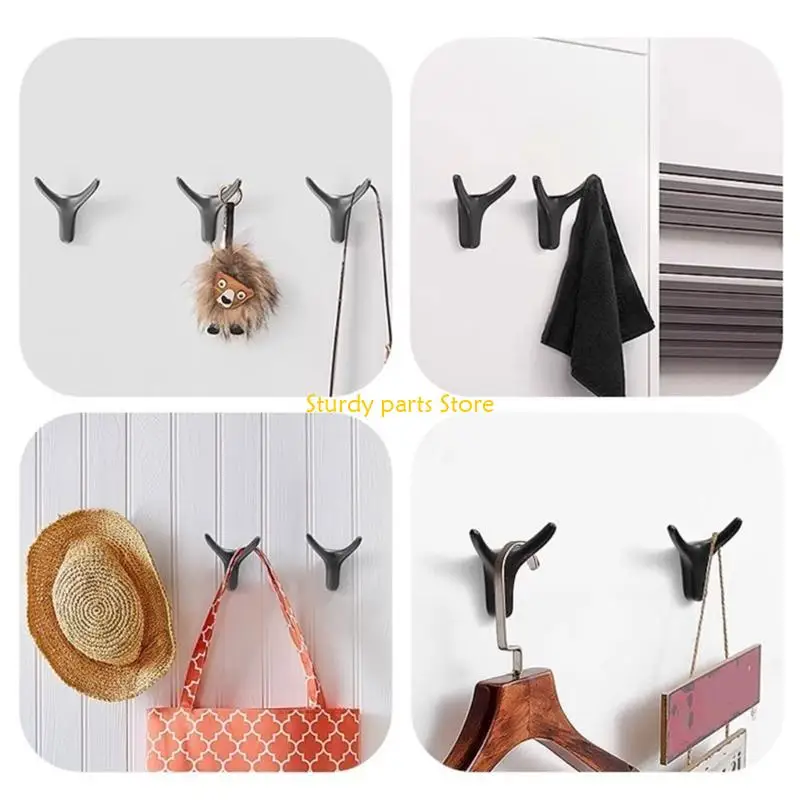 97QC Heal Hanger Heavy Duty Duty Goot