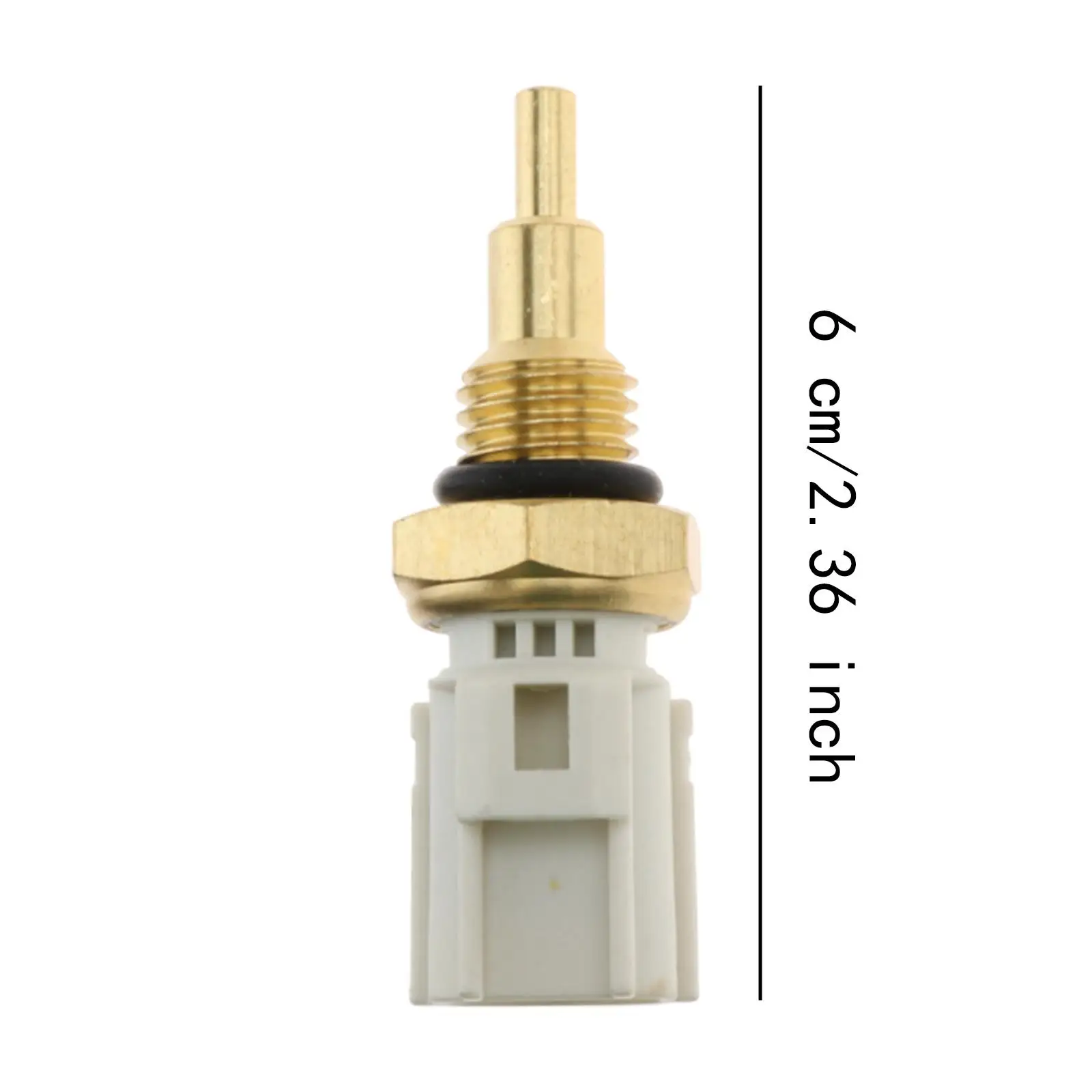 Picture 7: Engine Water Temperature Sensor Compact Thermosensor Coolant Durable Marine Accessory for Yamaha Motor Replacement