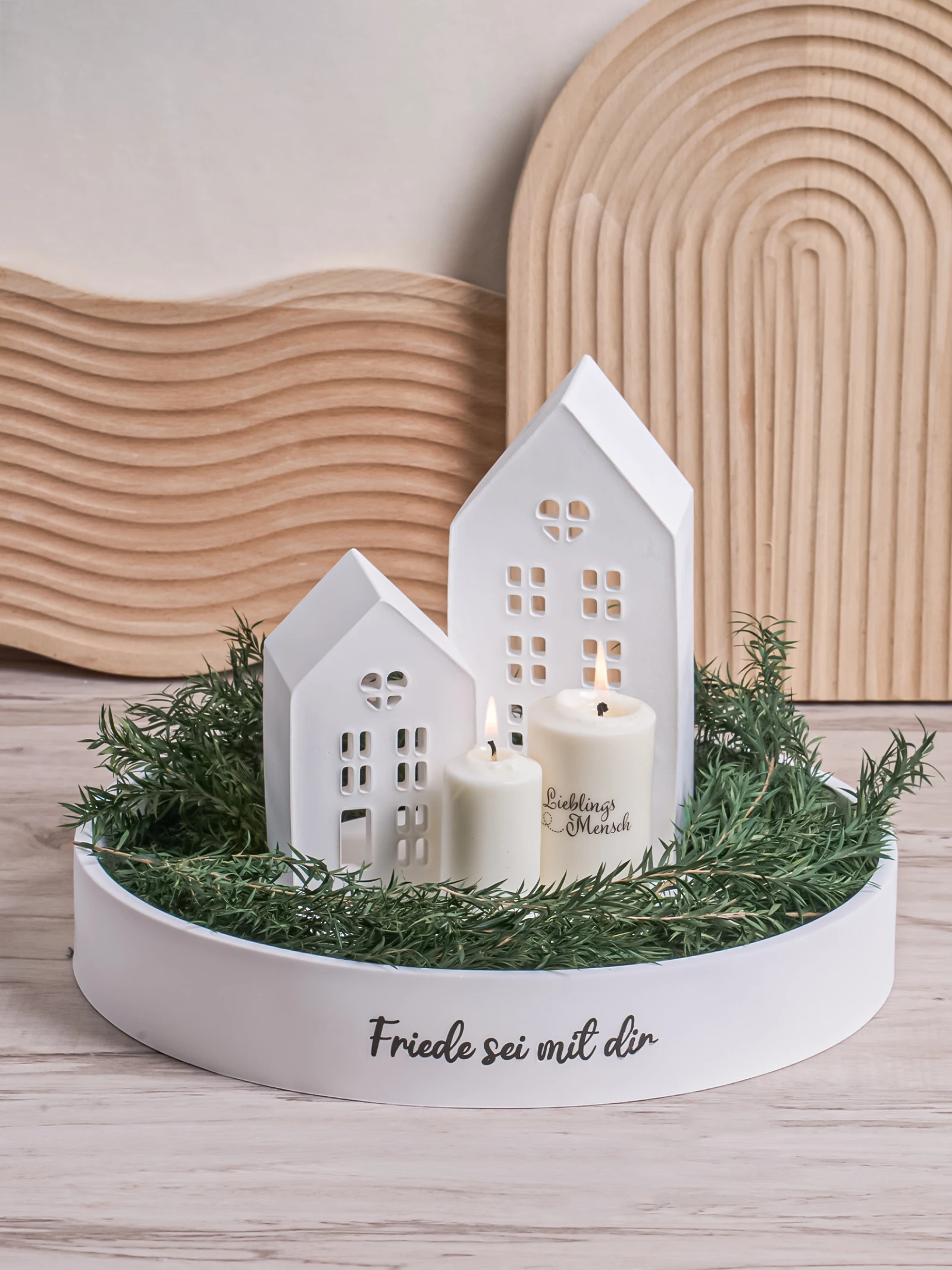 30 سنتيمتر صينية مستديرة كبيرة قالب من السيليكون لتقوم بها بنفسك صينية تخزين الخرسانة قوالب الصب حامل شمعة طبق مزخرف قالب ديكور المنزل