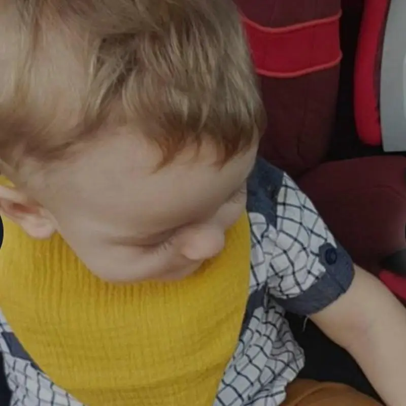 Kain Wajah Oto Makan Bayi Kain Sendawa Bayi Katun Kasa Penyerap Tinggi Oto Bayi P31B