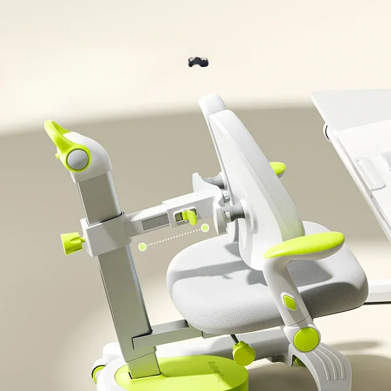 A  Study chair Primary school students can lift and adjust writing Correction sitting seat CW21 back