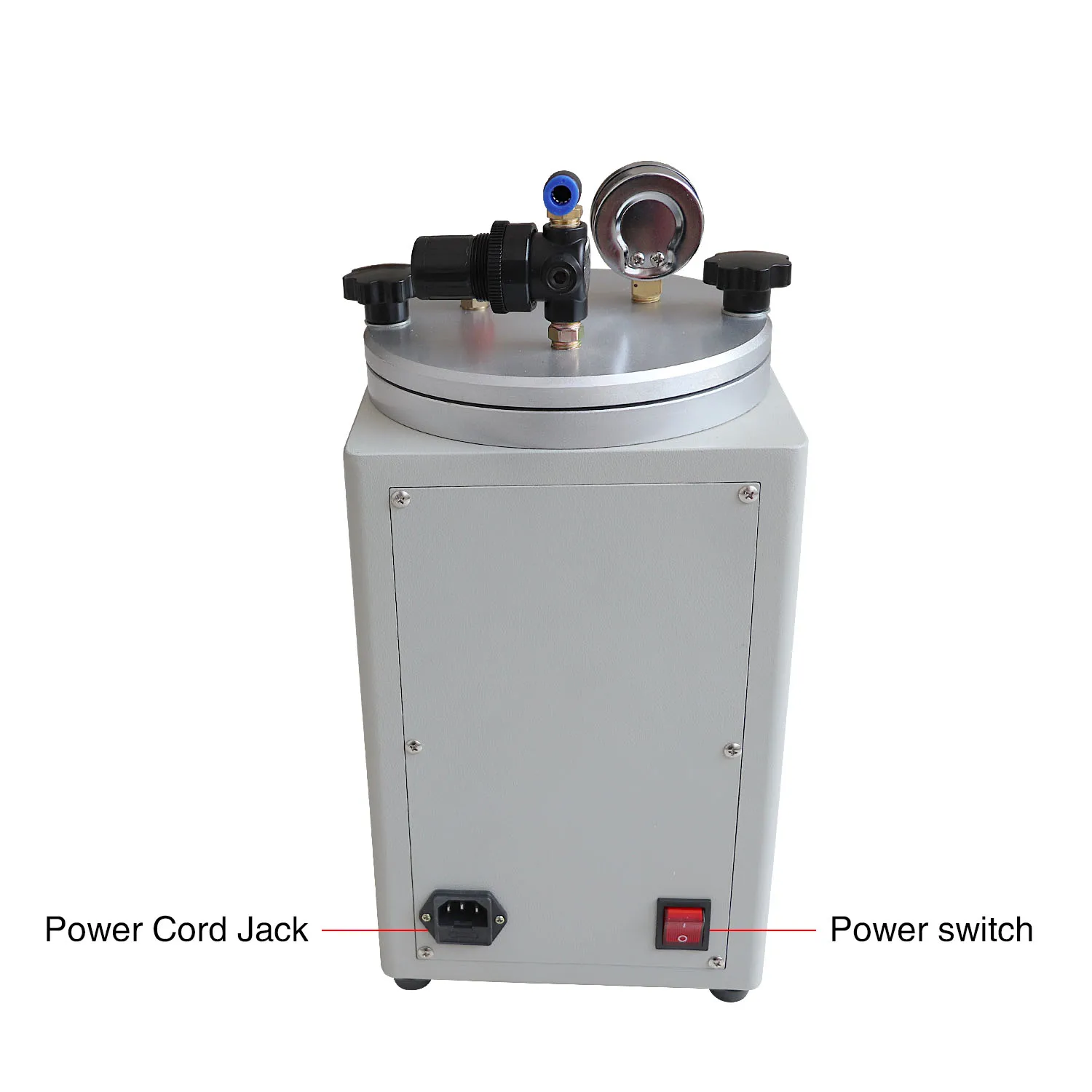 آلة الصب للمجوهرات فراغ الاستثمار حقن الشمع لصنع الذهب / الفضة الدائري والأسنان والحرف اليدوية