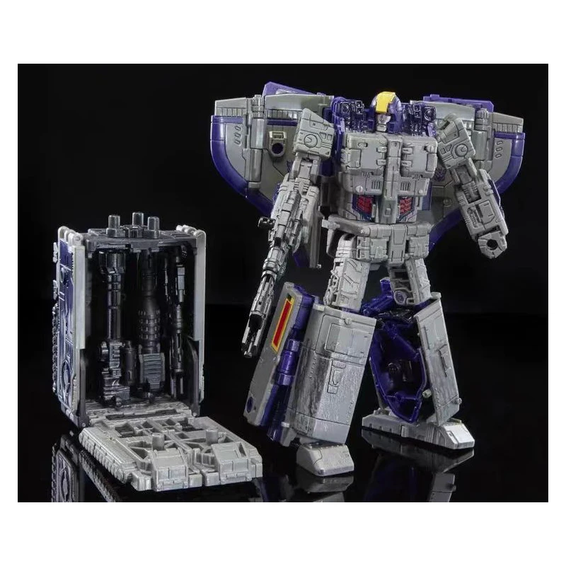 Transformers Generations War for Cybertron Earthrise Leader Astrotrain Triple Changer 25CM Gift Toy Collection Action Figures