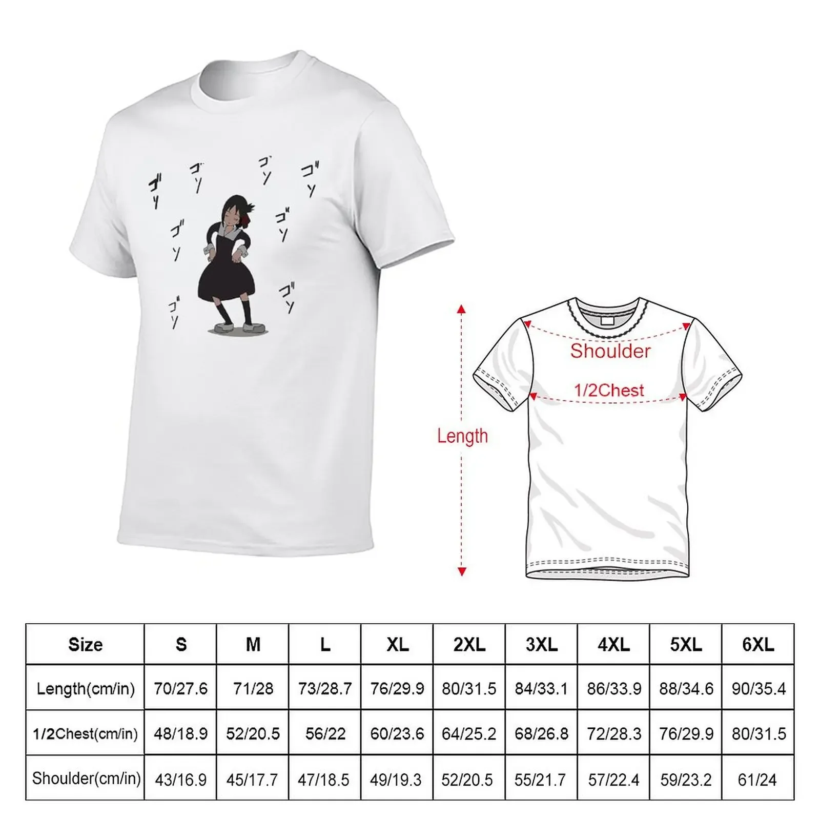 Kaguya's Dance old cartoons vending machine dance T-Shirt shirts graphic tee plus size clothes black t-shirts for men