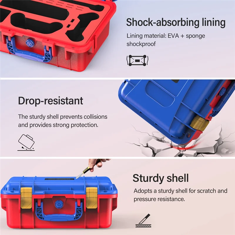 【Design elegante】 Custodia rigida per Nintendo Switch 2, custodia da viaggio rigida con fodera morbida per accessori per riporre controller Switch 2