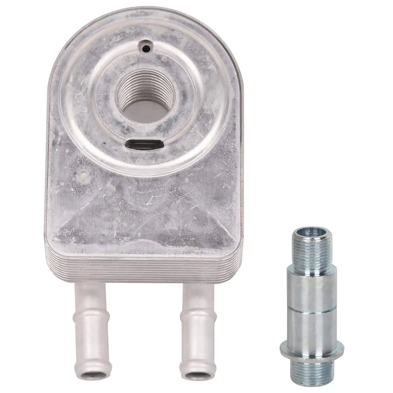 

Масляный радиатор двигателя с сердечником 4884757AE для Dodge Journey Jeep Compass Chrysler Sebring 200