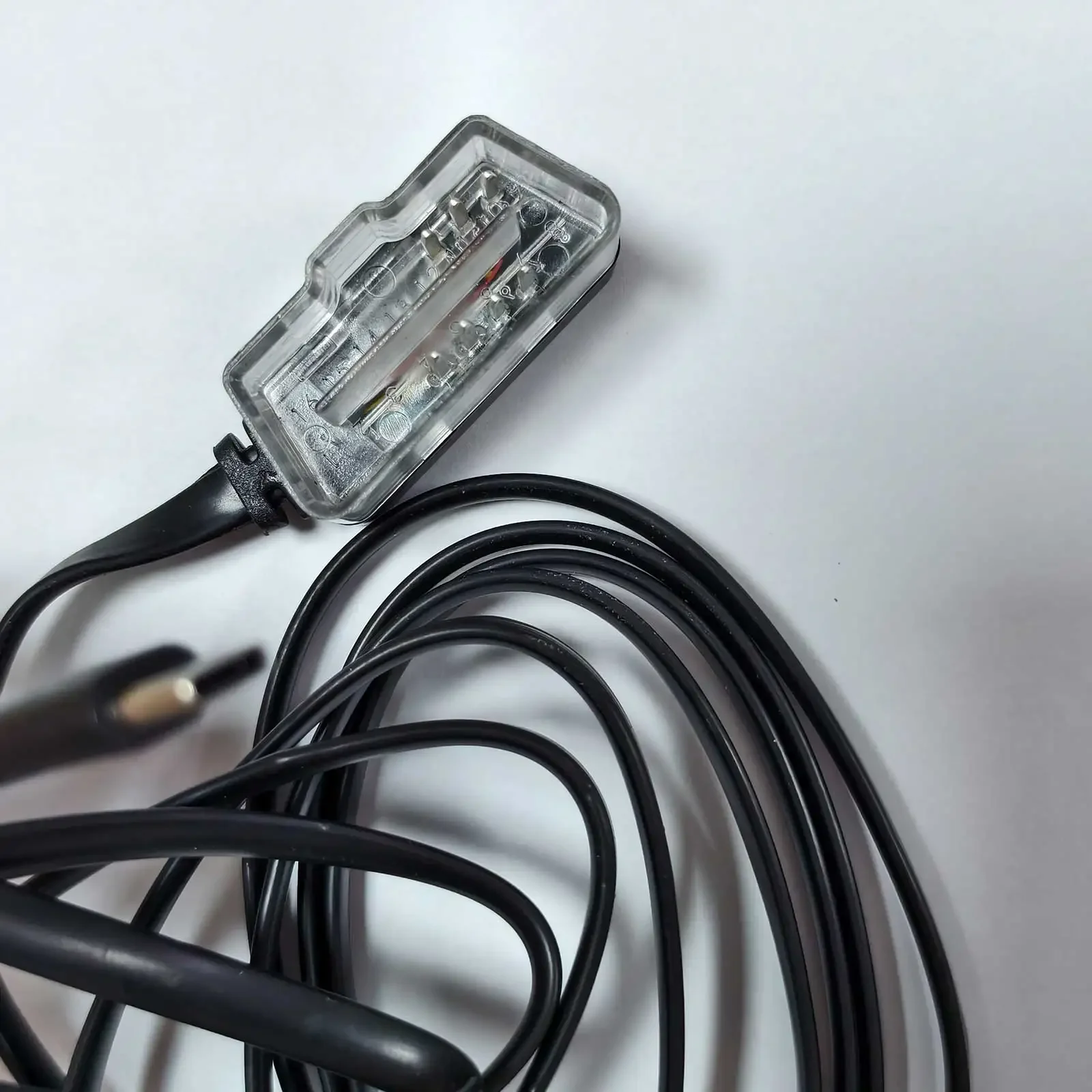 

High Quality Male to Female Connector OBD OBD2 Car Diagnostic For OBDII Cable 17M 170CM Extension For P24 P10 Car HUD Cable